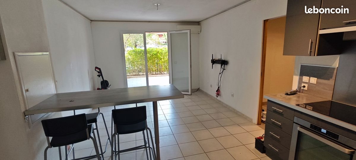 Appartement à vendre, 40m², La Fare-les-Oliviers