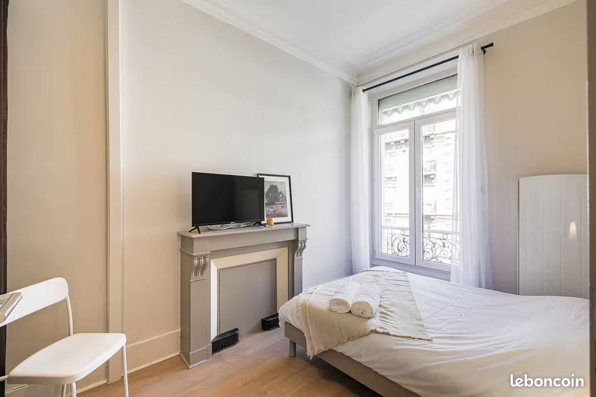 Appartement à louer, 33m², Grenoble