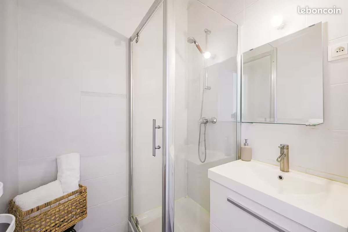 Appartement à louer, 33m², Grenoble