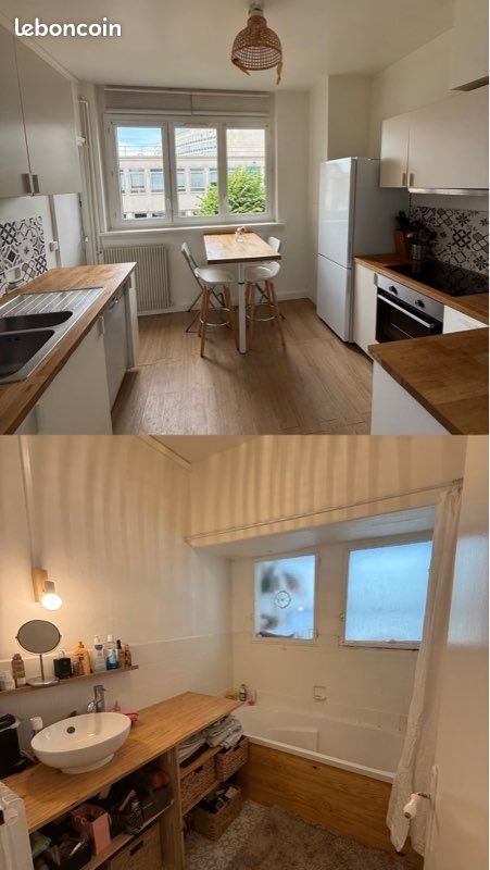 Appartement à vendre, 68m², Rouen
