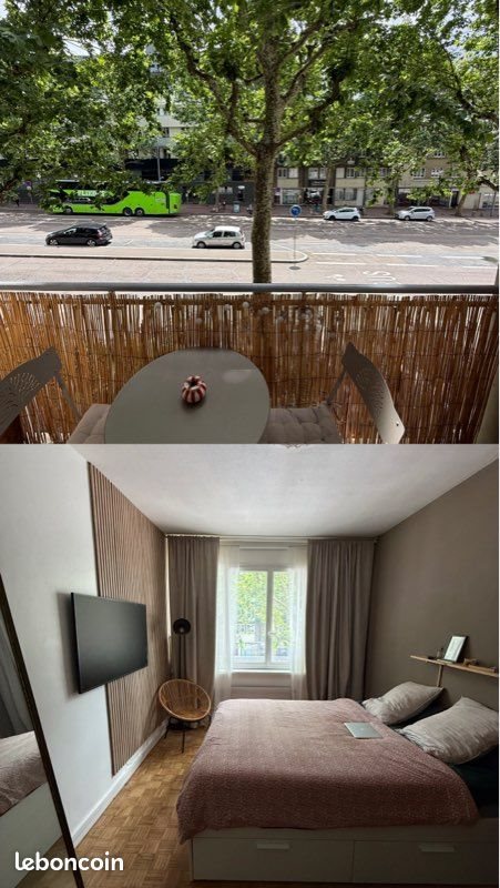 Appartement à vendre, 68m², Rouen