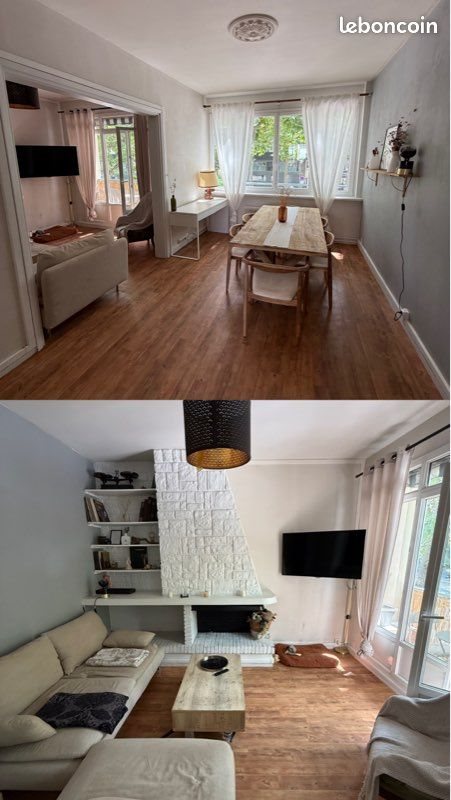 Appartement à vendre, 68m², Rouen