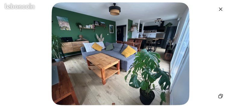 Appartement à louer, 66m², Strasbourg