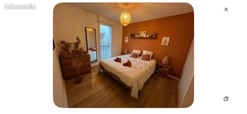 Appartement à louer, 66m², Strasbourg