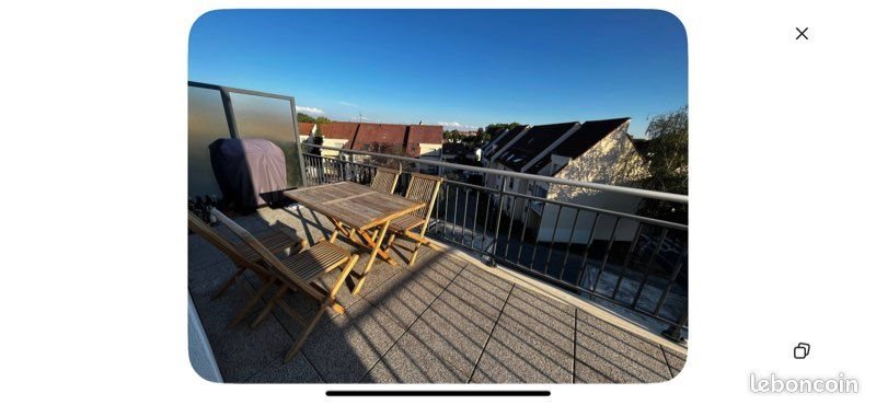 Appartement à louer, 66m², Strasbourg