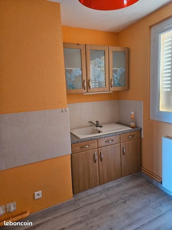 Appartement à louer, 53m², Roanne