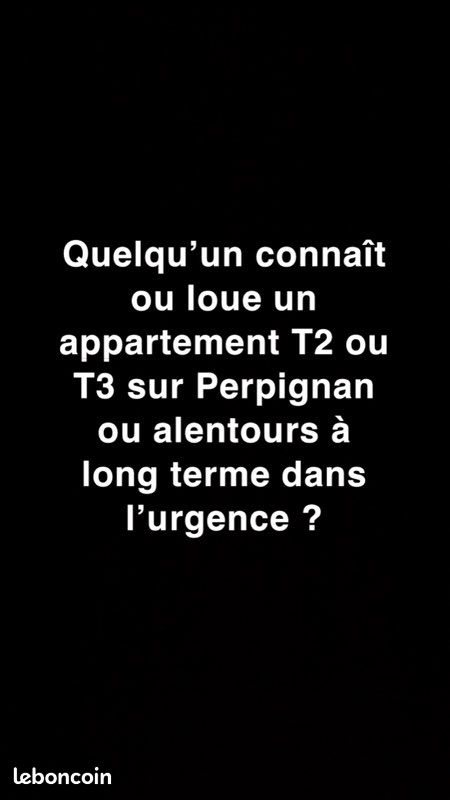 Appartement à louer, 50m², Perpignan