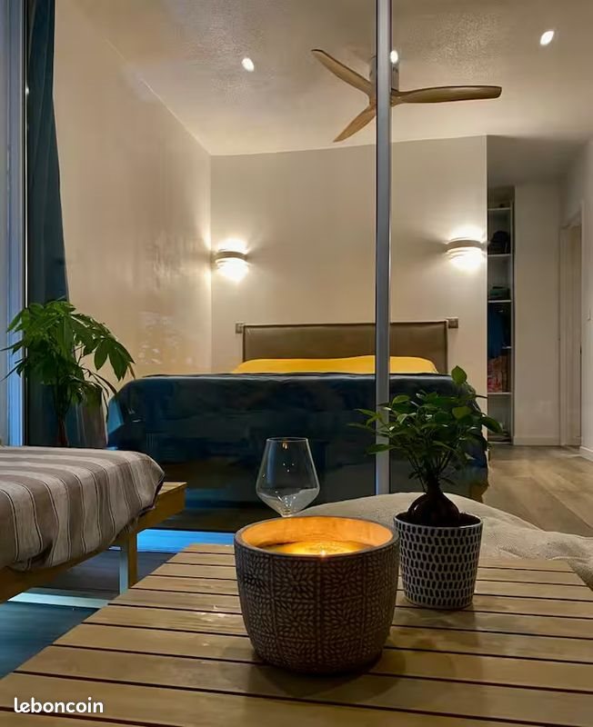 Appartement à louer, 47m², Mandelieu-la-Napoule