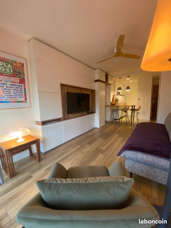 Appartement à louer, 47m², Mandelieu-la-Napoule
