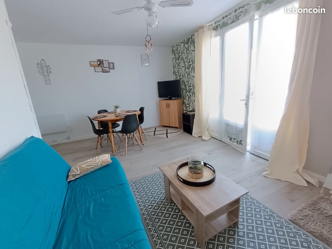 Appartement à louer, 29m², Jarnac