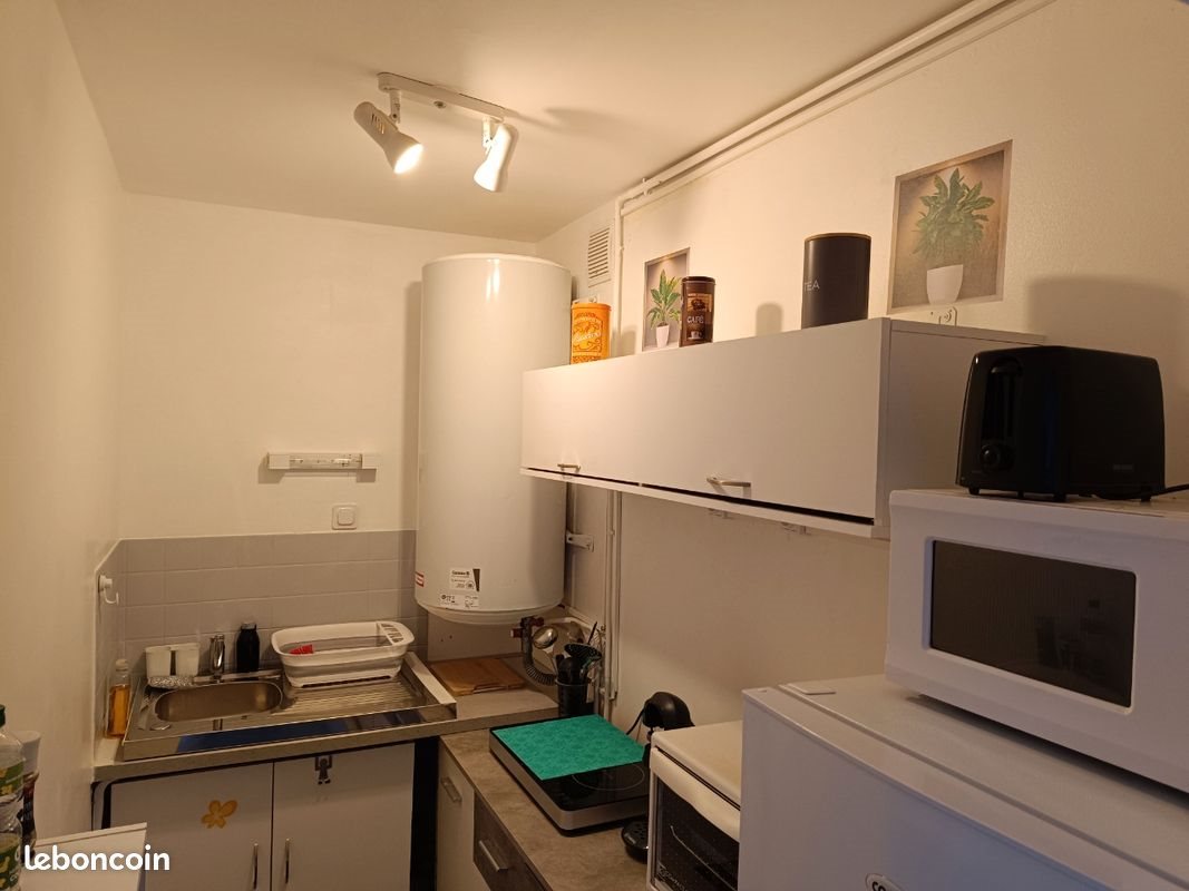 Appartement à louer, 29m², Jarnac