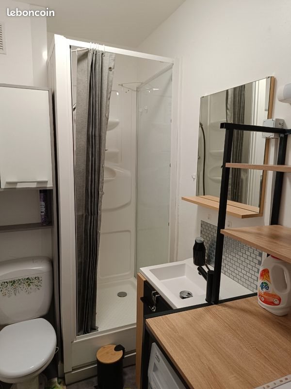 Appartement à louer, 29m², Jarnac