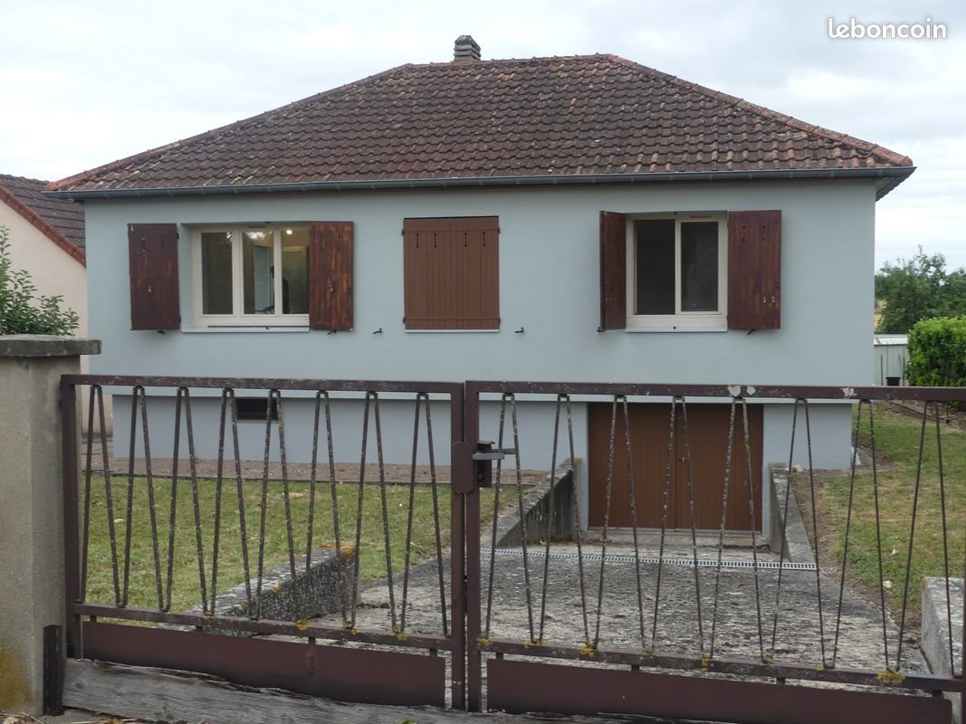 Maison à louer, 71m², Saint-Germain-des-Fossés