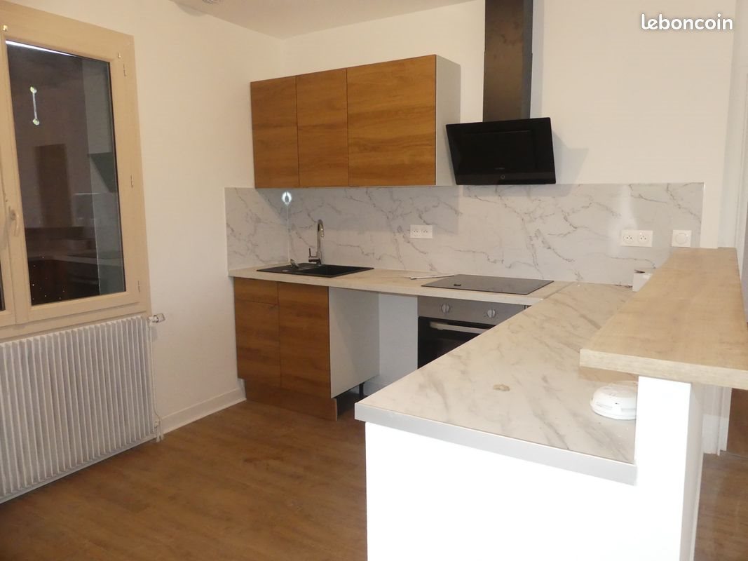 Maison à louer, 71m², Saint-Germain-des-Fossés