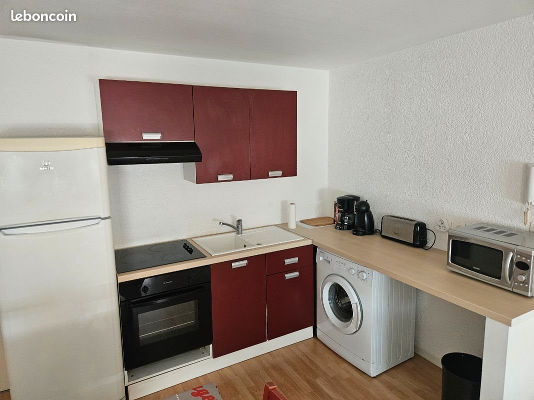 Appartement à louer, 40m², Freyming-Merlebach