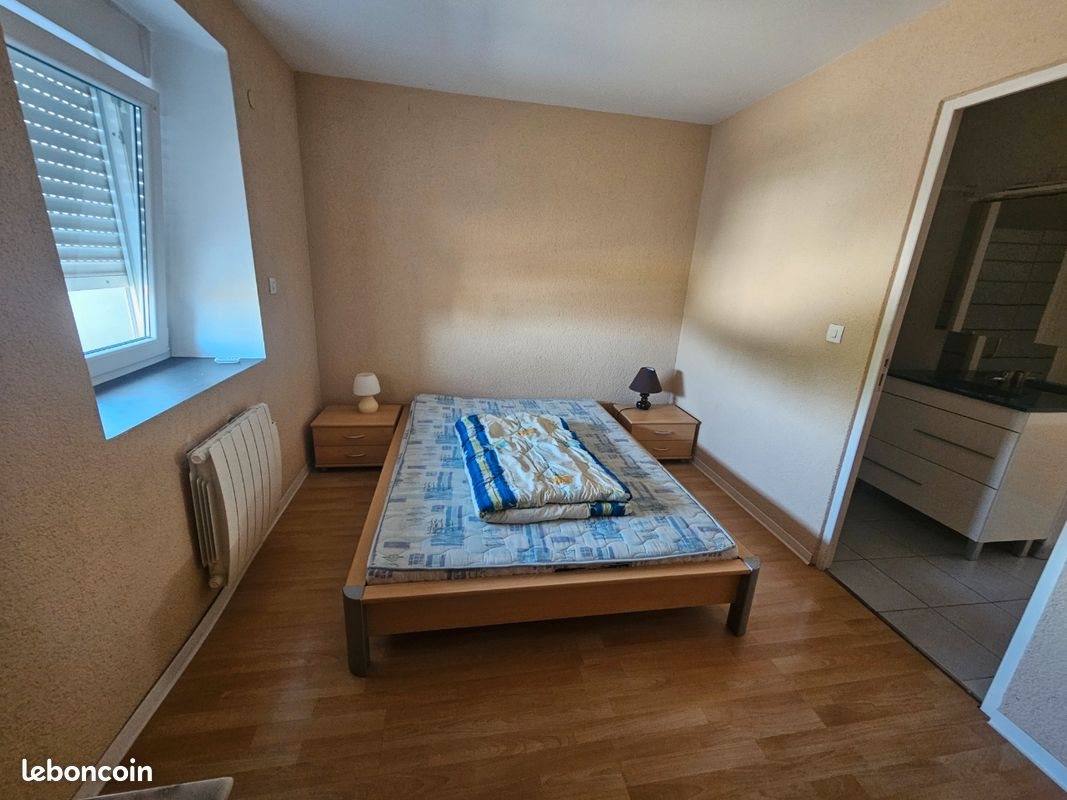 Appartement à louer, 40m², Freyming-Merlebach