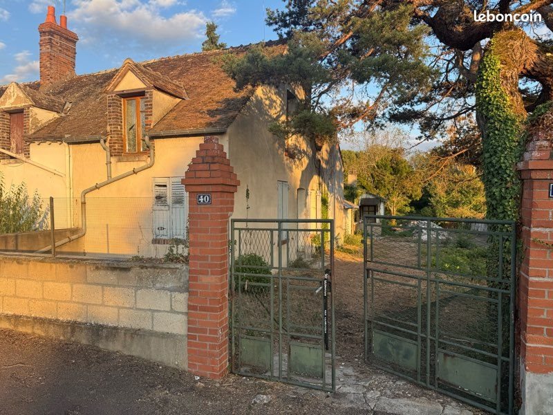 Maison à vendre, 90m², Corquilleroy