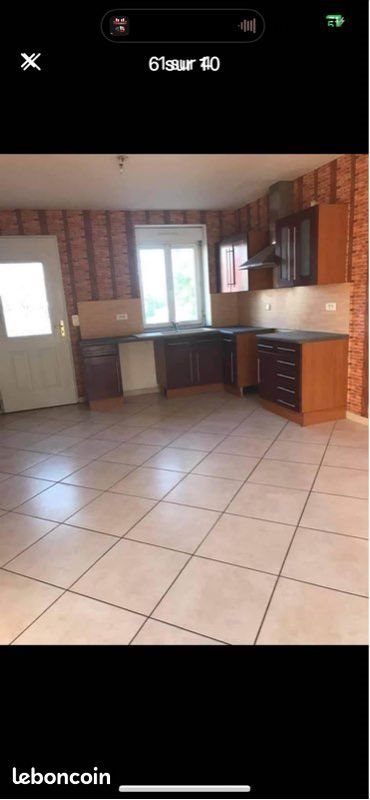 Appartement à louer, 79m², Auxerre