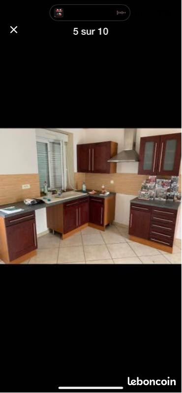 Appartement à louer, 79m², Auxerre