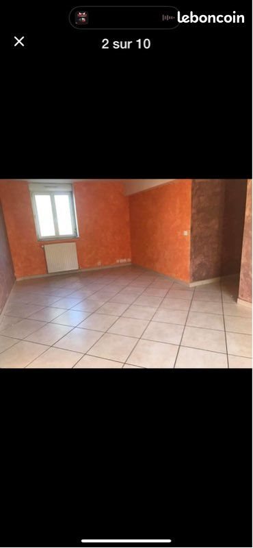 Appartement à louer, 79m², Auxerre