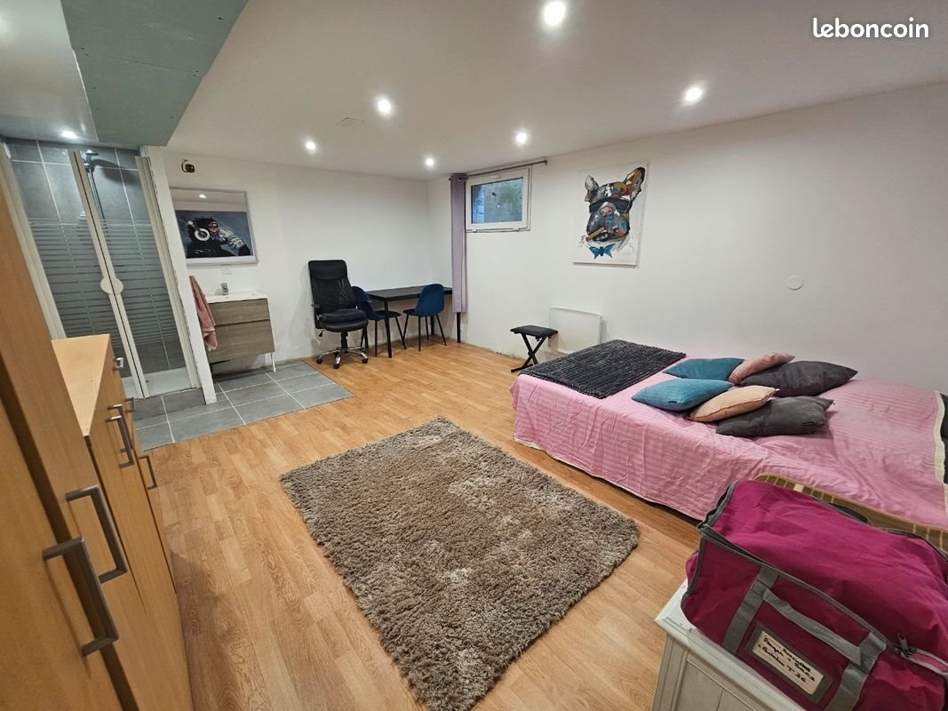 Maison à louer, 20m², Jouy-le-Moutier