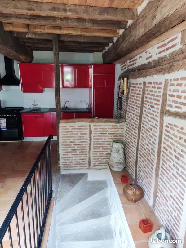 Maison à louer, 80m², Saint-Antonin-Noble-Val