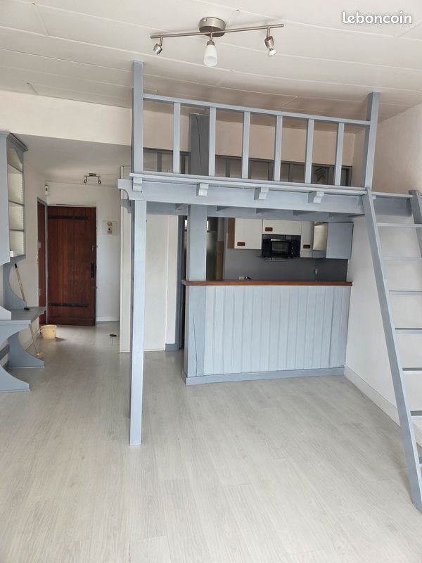 Appartement à louer, 30m², Pornic