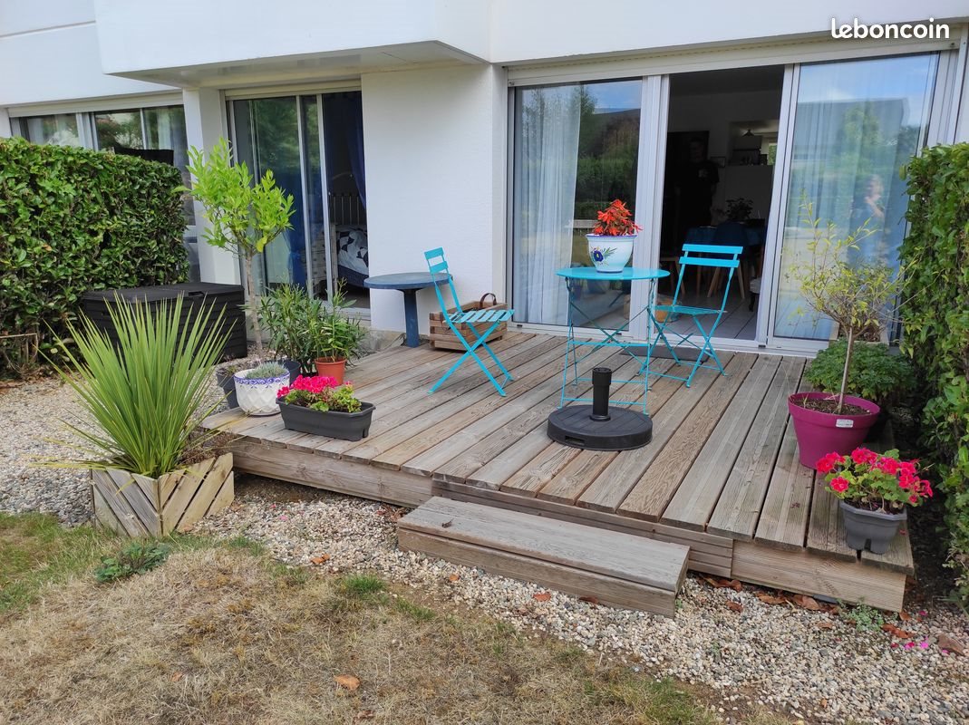 Appartement à louer, 44m², Plérin