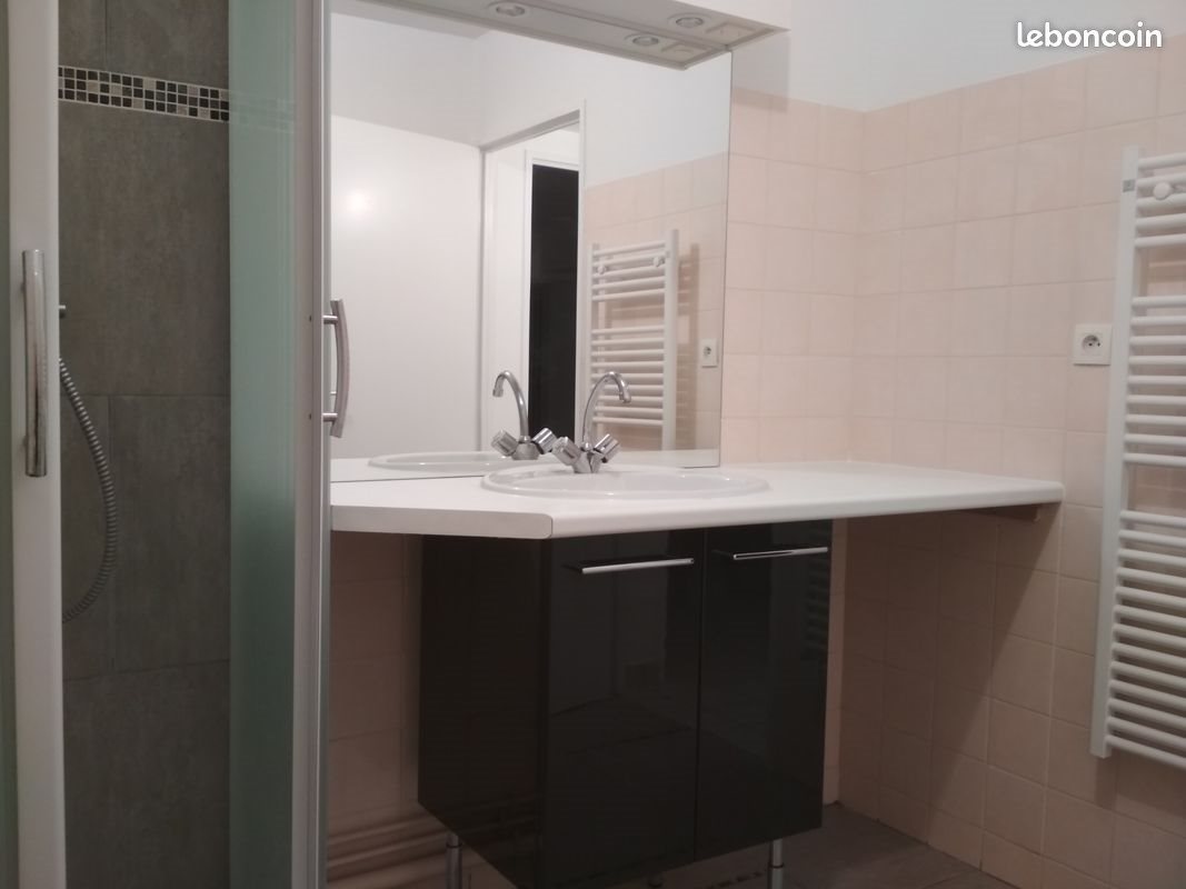 Appartement à louer, 44m², Plérin