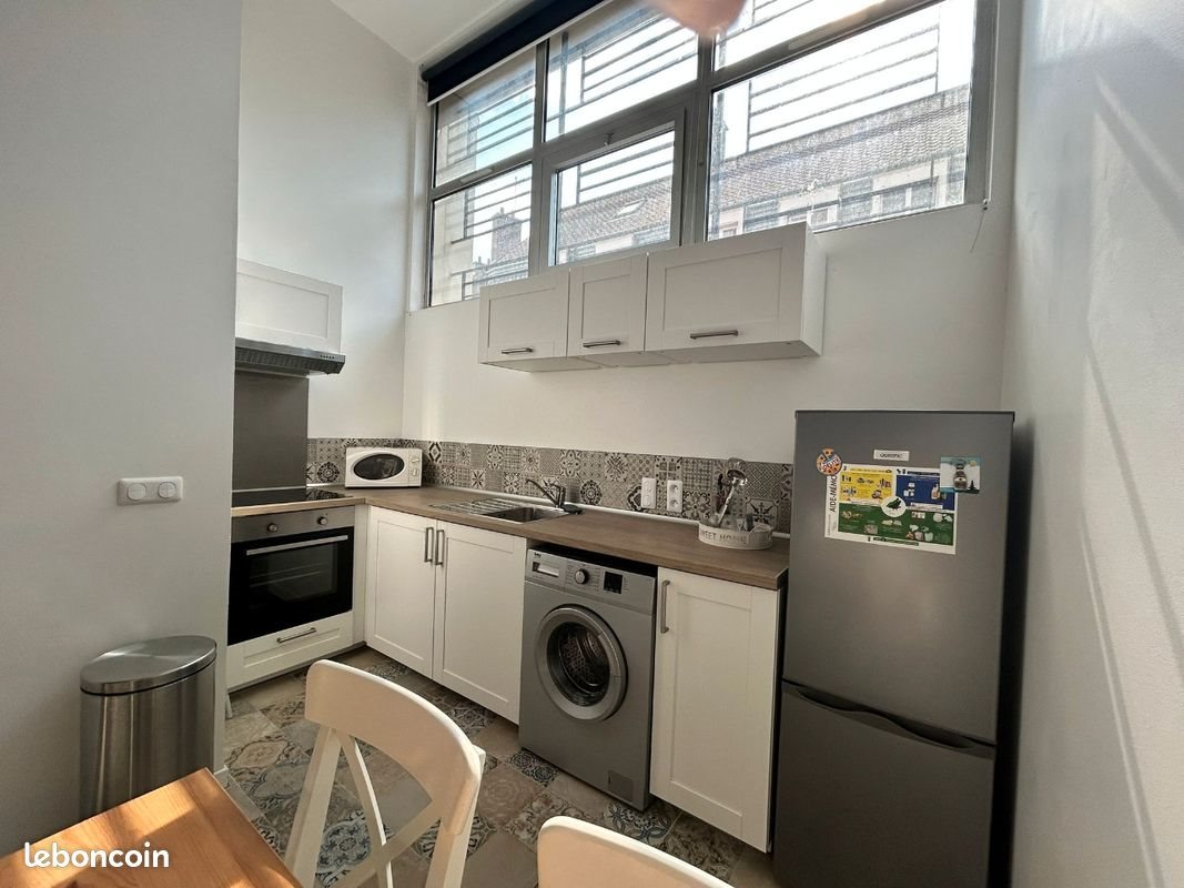 Appartement à louer, 40m², Calais
