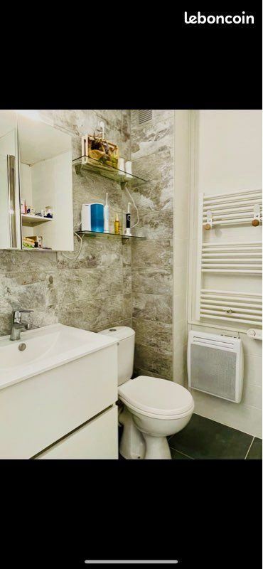 Appartement à louer, 25m², La Grande-Motte