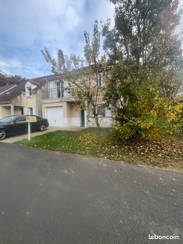 Maison à vendre, 110m², Saint-Ouen