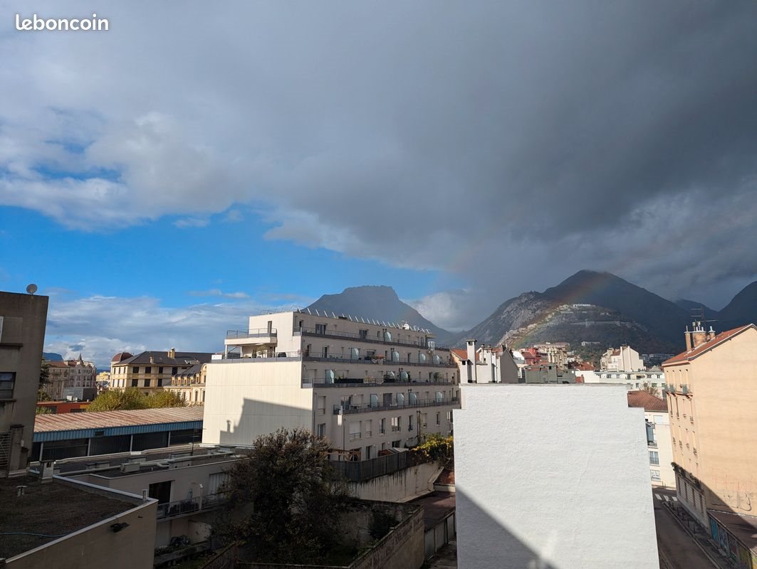 Appartement à vendre, 47m², Grenoble