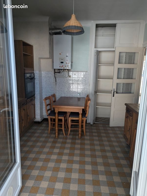 Appartement à vendre, 47m², Grenoble