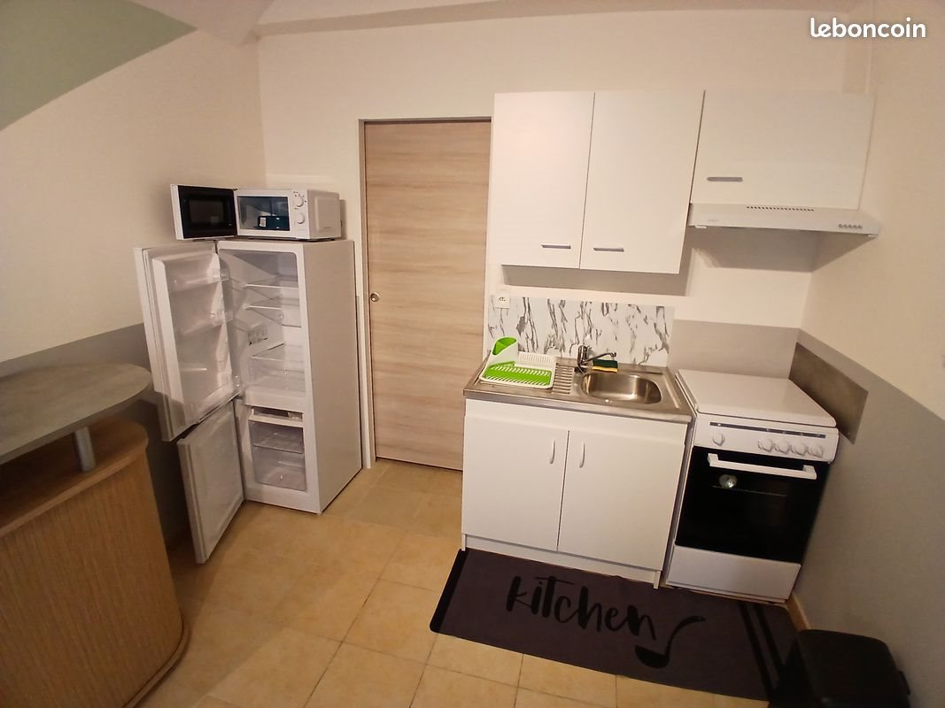 Appartement à louer, 21m², La Mure (Alpe du Grand Serre)