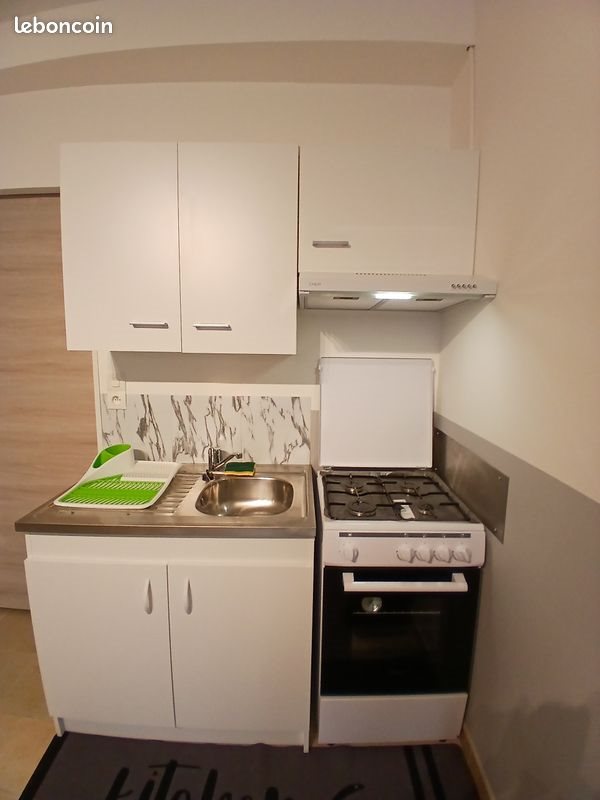 Appartement à louer, 21m², La Mure (Alpe du Grand Serre)