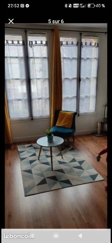 Appartement à louer, 31m², Dieppe