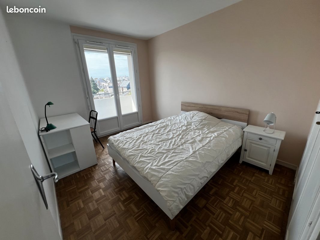 Appartement à louer, 59m², Angers