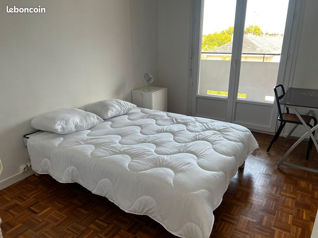 Appartement à louer, 59m², Angers