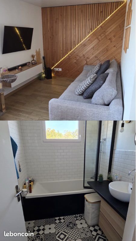 Appartement à vendre, 65m², Saint-Genis-Laval