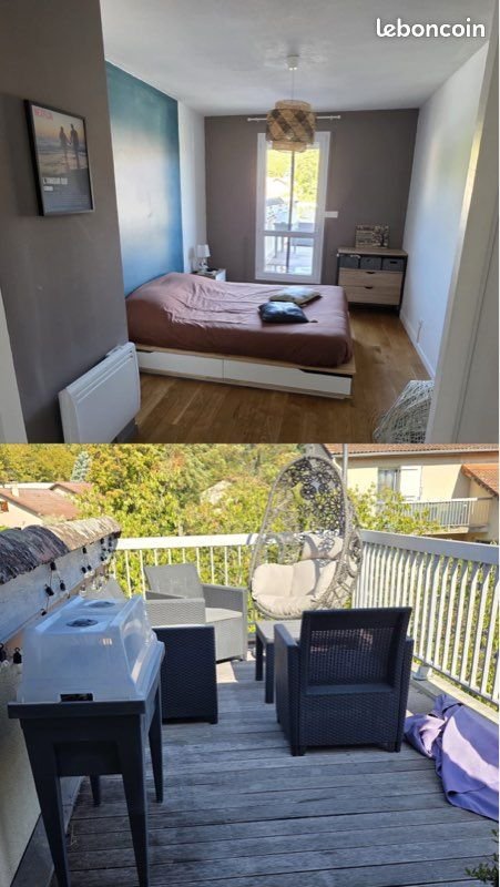 Appartement à vendre, 65m², Saint-Genis-Laval