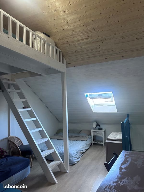Appartement à louer, 60m², Miribel-les-Echelles