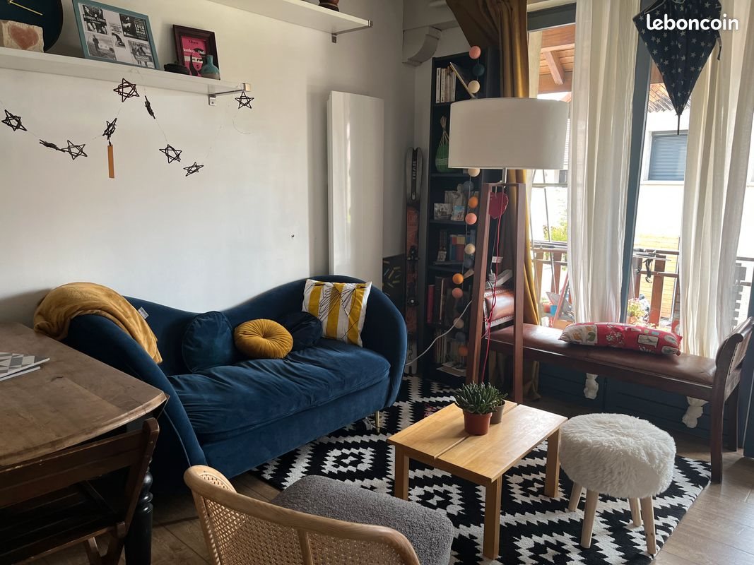 Appartement à louer, 60m², Miribel-les-Echelles