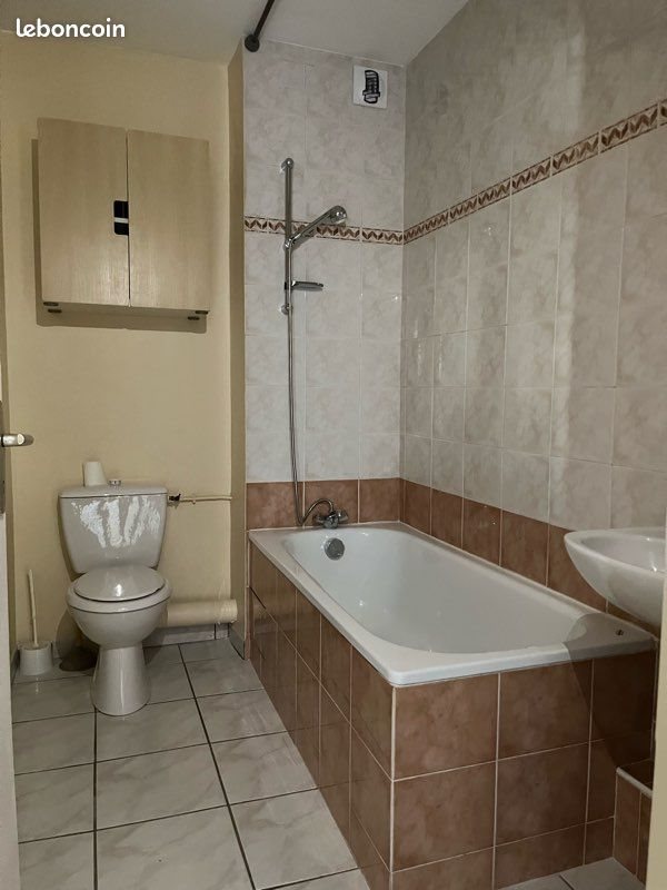 Appartement à louer, 29m², Rodez
