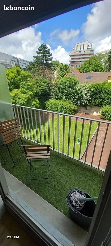 Appartement à louer, 22m², Bagneux