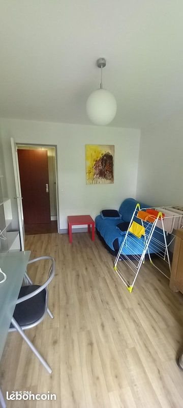 Appartement à louer, 22m², Bagneux