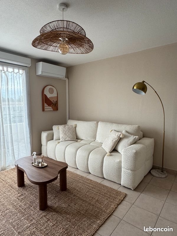 Appartement à louer, 42m², Le Pontet