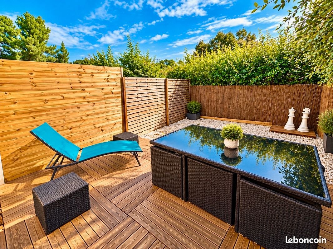 Maison à vendre, 58m², Marseille 11ème