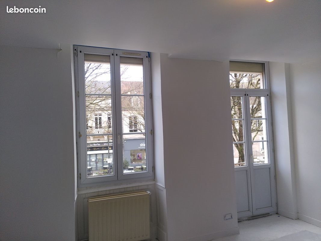 Appartement à louer, 70m², Cosne-Cours-sur-Loire