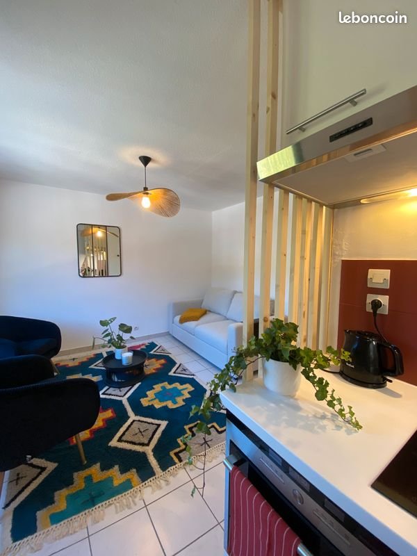 Appartement à louer, 24m², Gex
